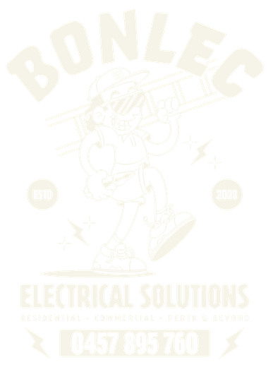 Bonlec Electrical Solutions mascot logo